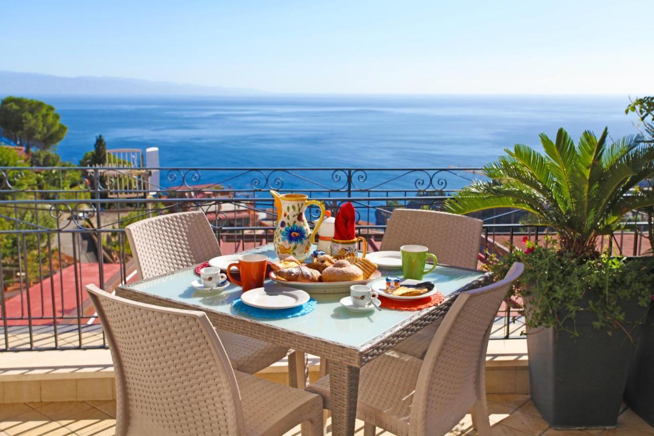 Casa Cloe Lejlighed Taormina Eksteriør billede