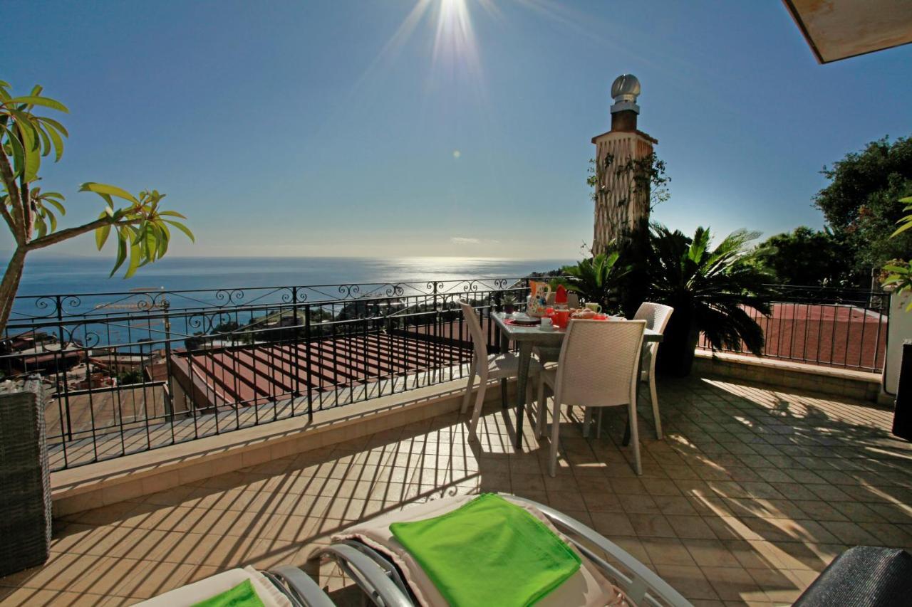 Casa Cloe Lejlighed Taormina Eksteriør billede