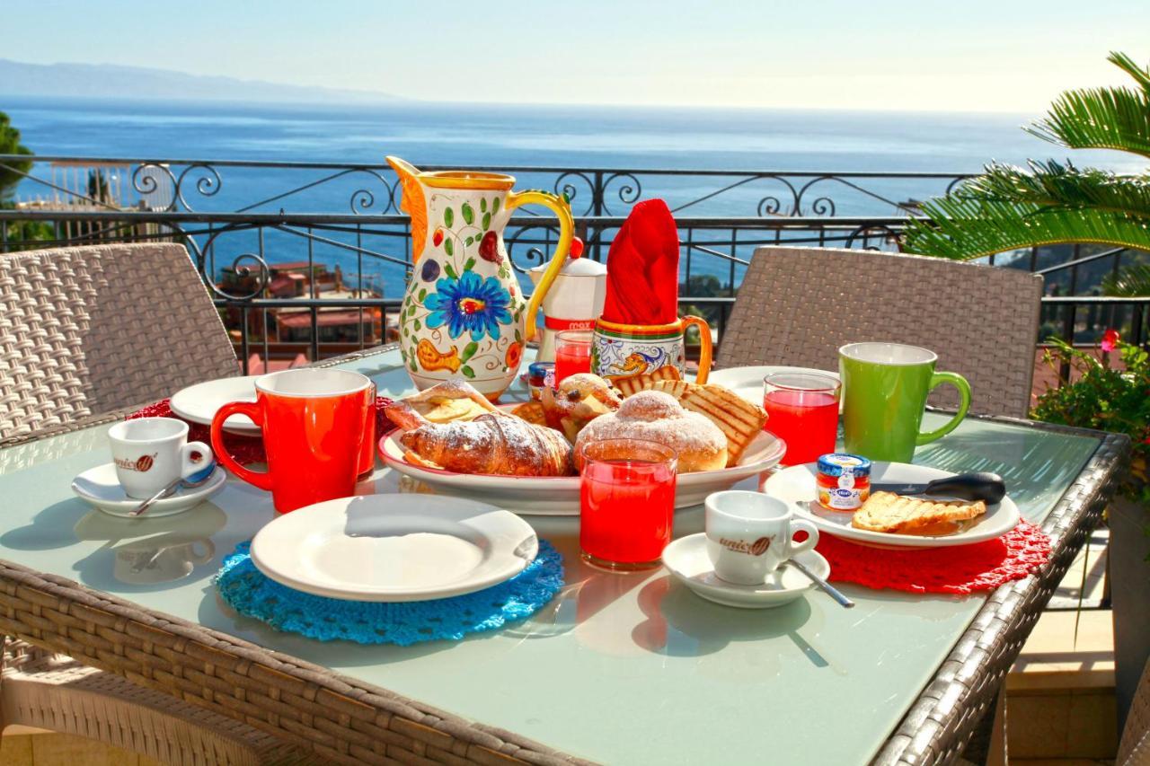Casa Cloe Lejlighed Taormina Eksteriør billede