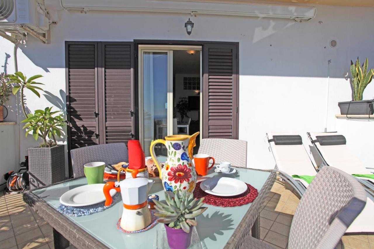 Casa Cloe Lejlighed Taormina Eksteriør billede