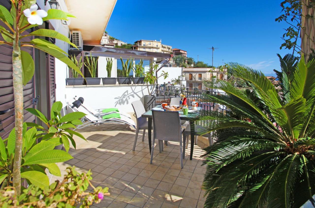 Casa Cloe Lejlighed Taormina Eksteriør billede