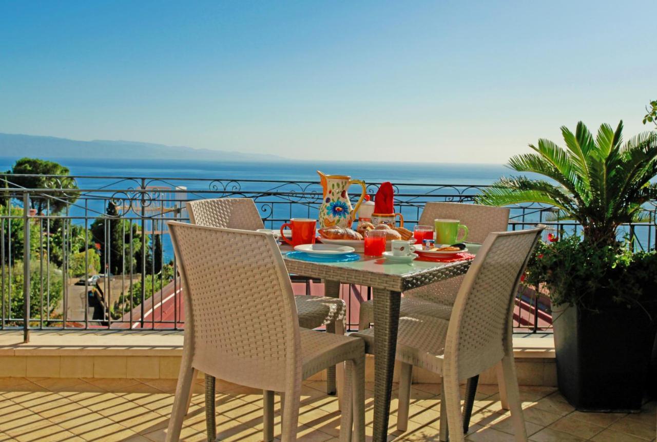 Casa Cloe Lejlighed Taormina Eksteriør billede