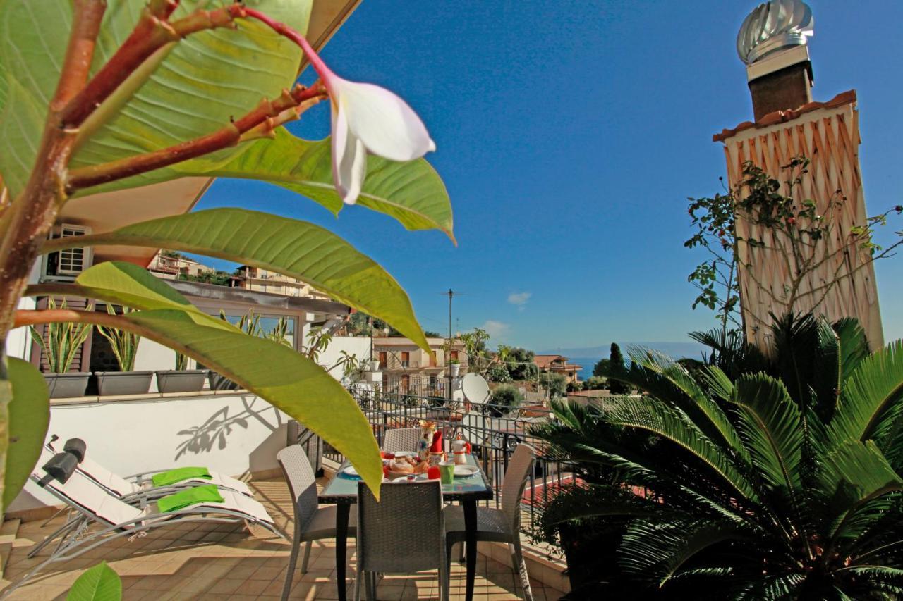 Casa Cloe Lejlighed Taormina Eksteriør billede