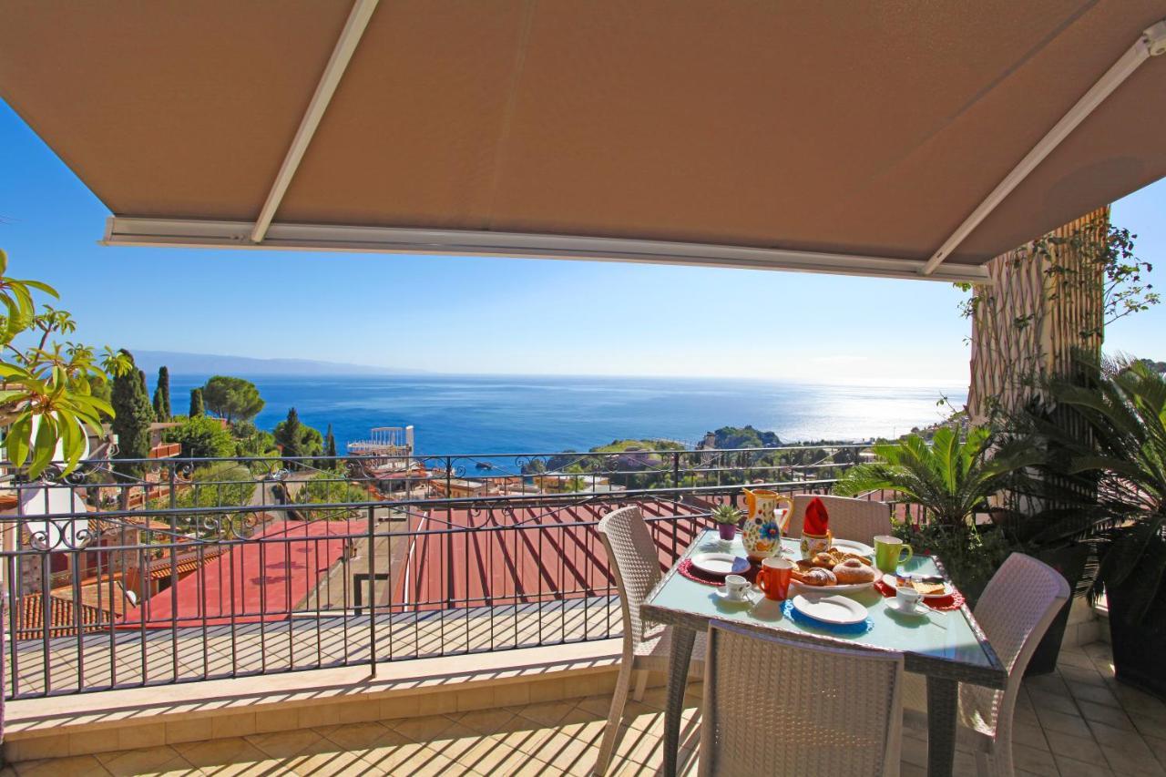 Casa Cloe Lejlighed Taormina Eksteriør billede