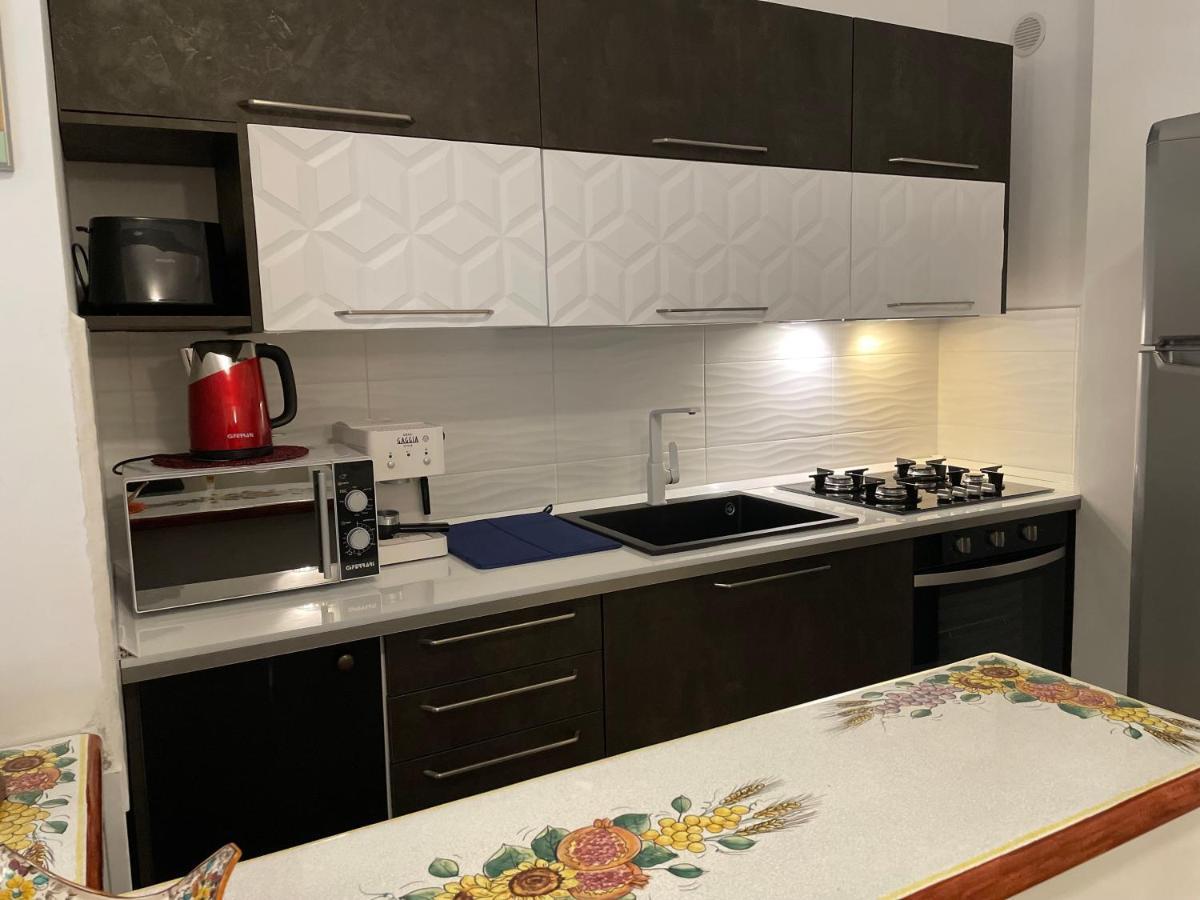 Casa Cloe Lejlighed Taormina Eksteriør billede