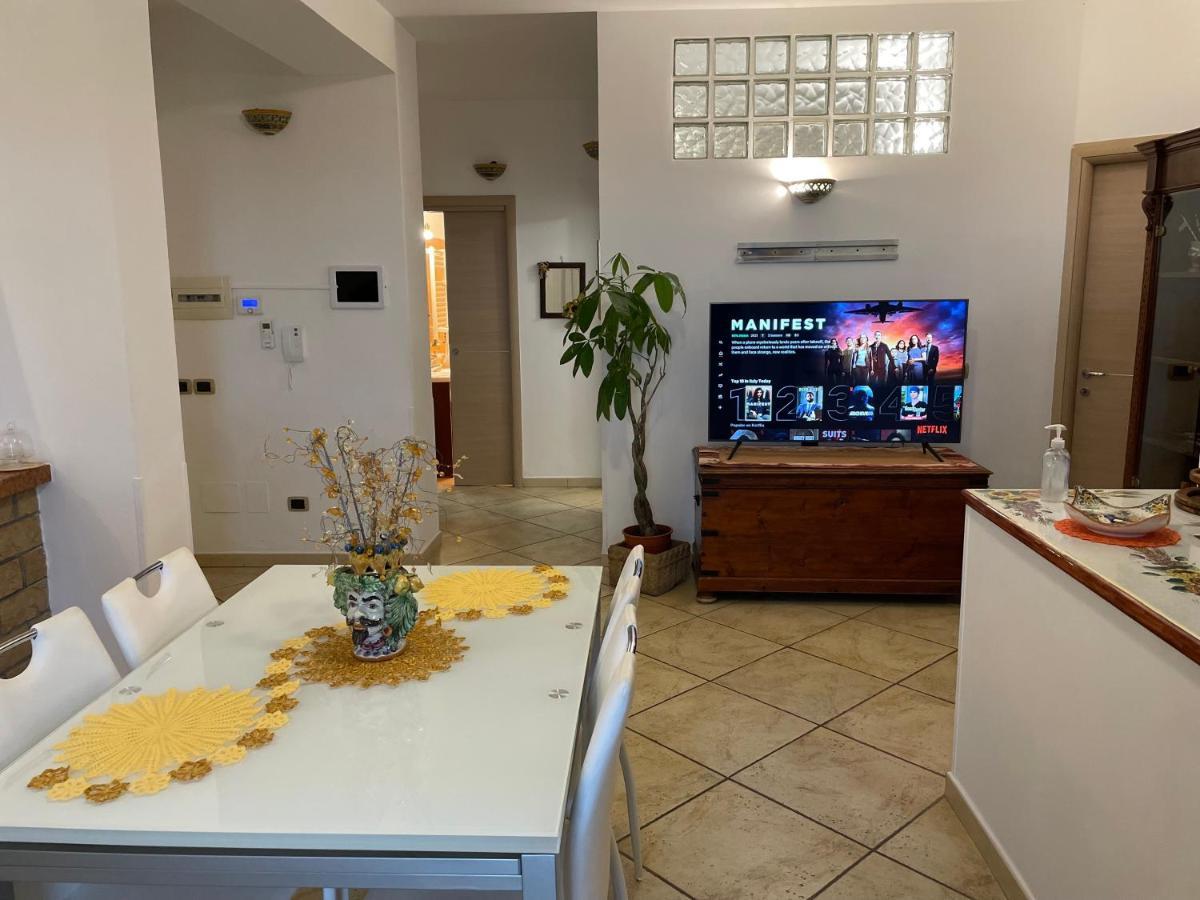 Casa Cloe Lejlighed Taormina Eksteriør billede
